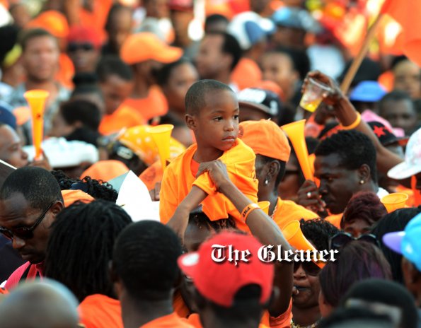 PNP Mass Rally