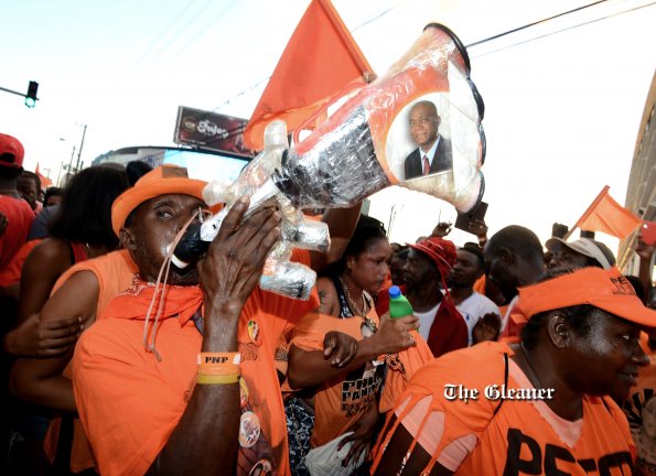 PNP Mass Rally