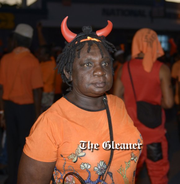 Gladstone Taylor/ Photographer

People's National Party meeting in old harbour on saturday february 20, 2016