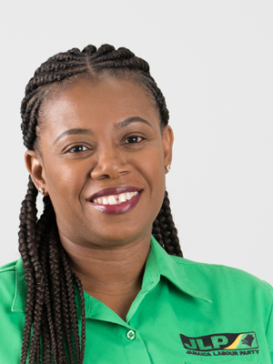 Tamika Davis