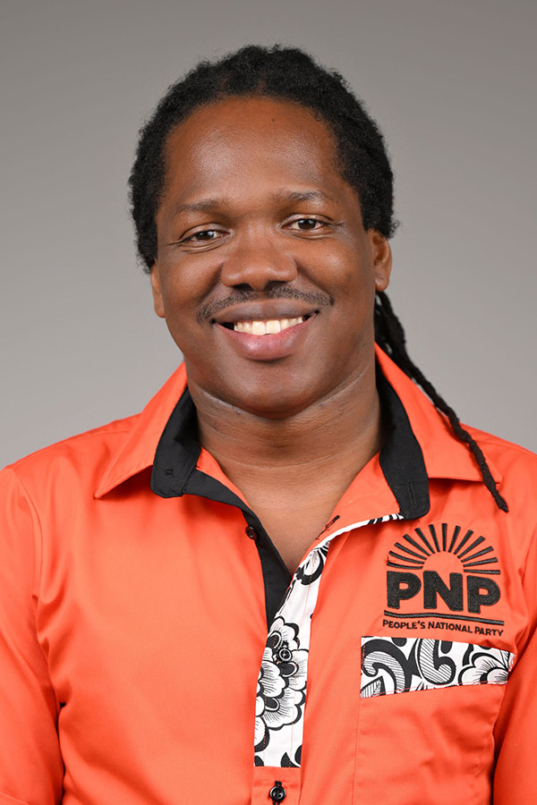 Damion Crawford