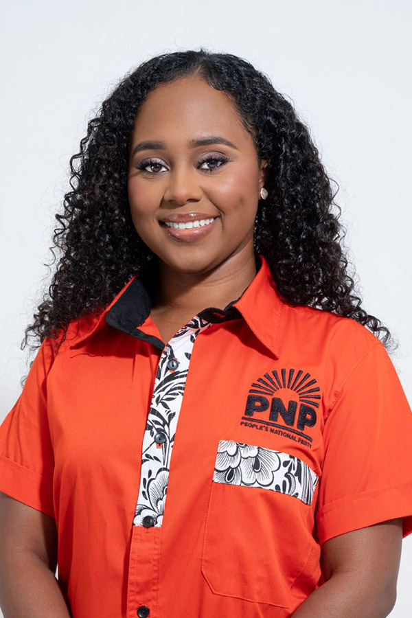 Danishka Williams