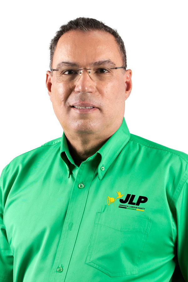 Daryl Vaz