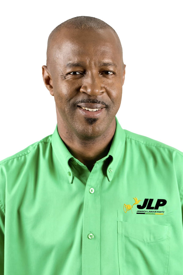 Delroy  Dobney
