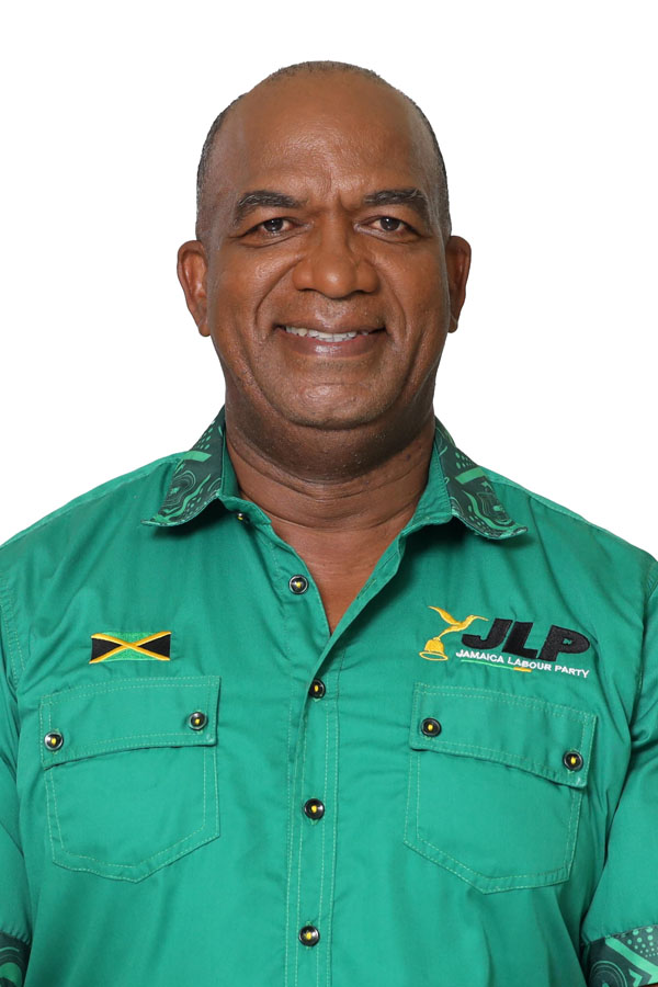 Delroy Slowley