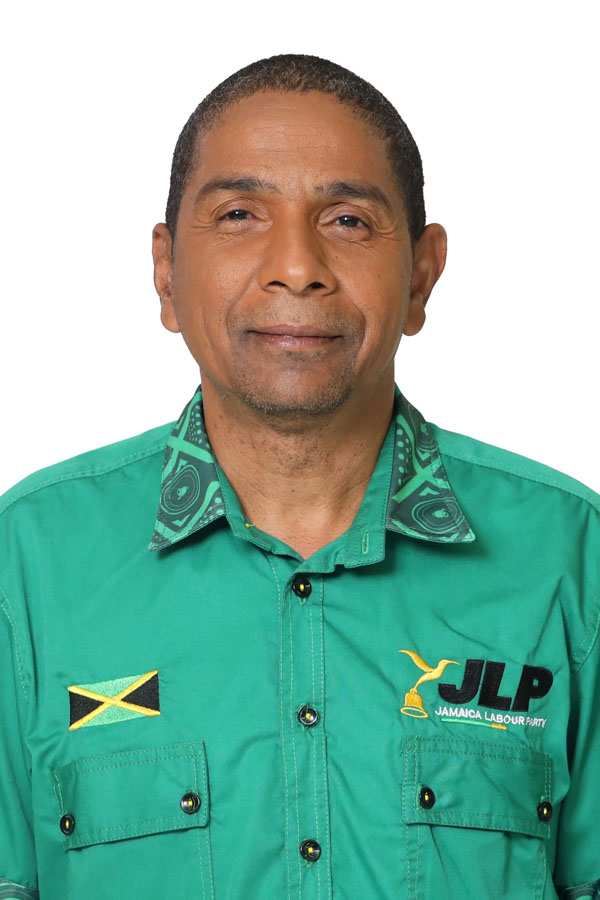 Delroy Williams