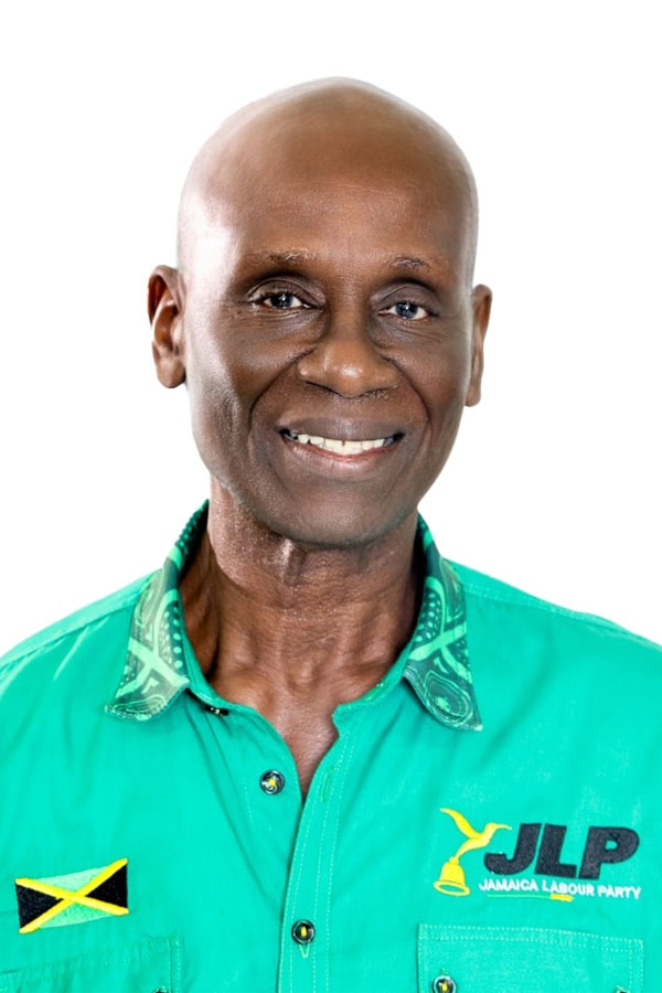 Desmond McKenzie