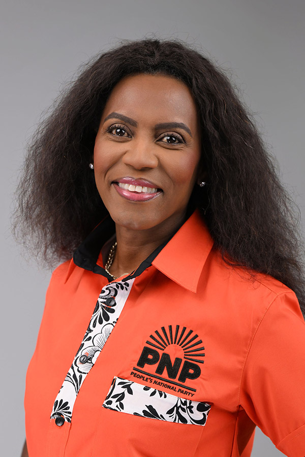 Doreen Campbell