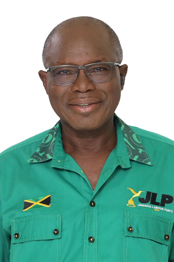 Everald Warmington