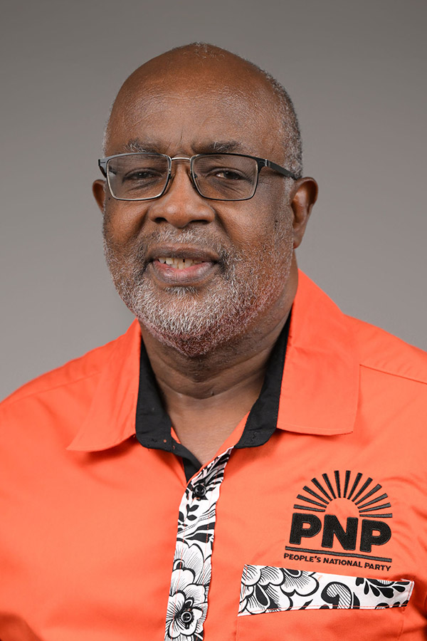 Fitz Jackson