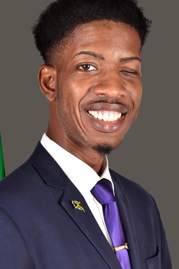 Jahmar Watson