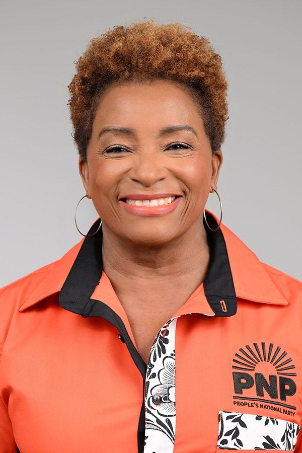 Joan Gordon-Webley