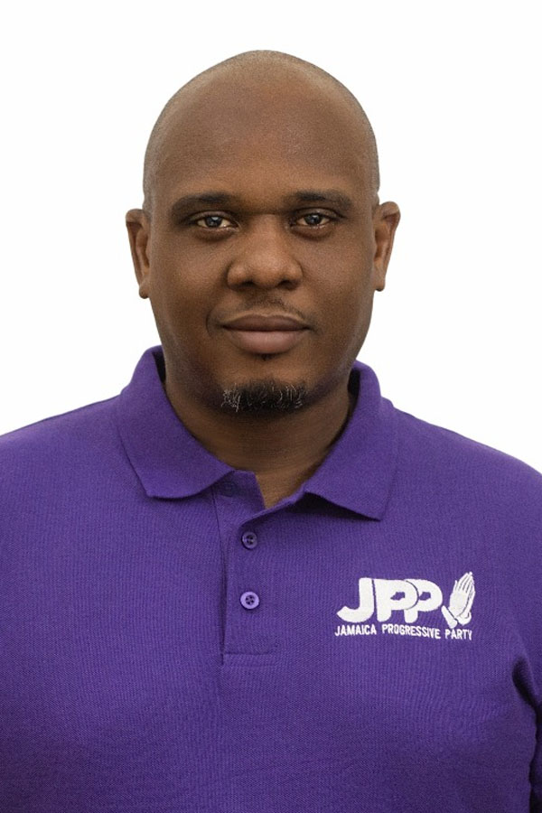 Jovian Blair