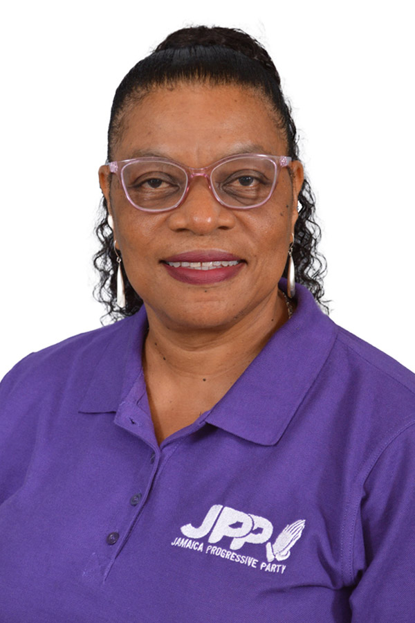 Joy Johnson-Roye