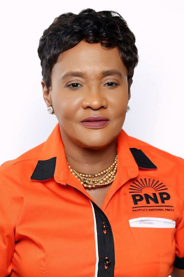 Joyce Denise Daley