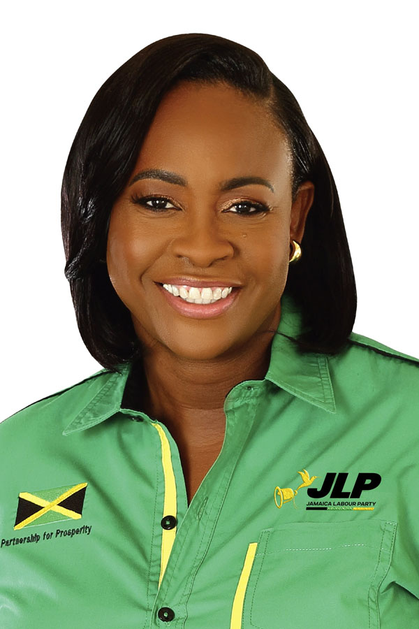 Juliet Holness