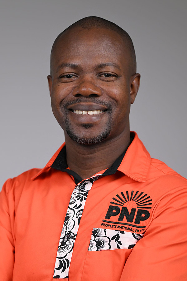 Omar Newell