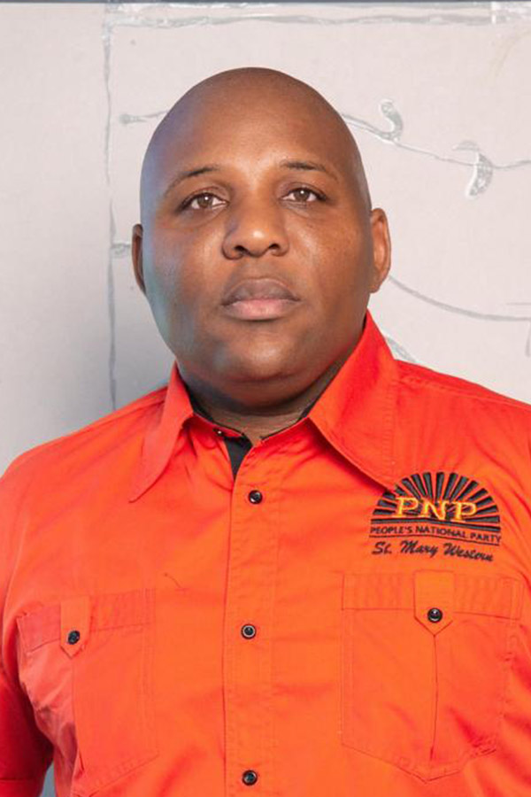 Omar Woodbine