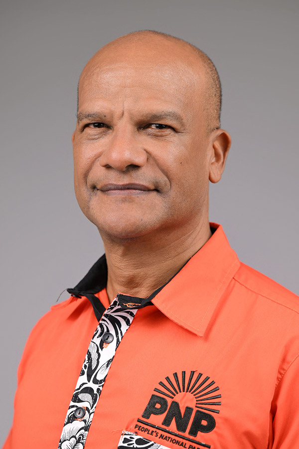 Peter Bunting
