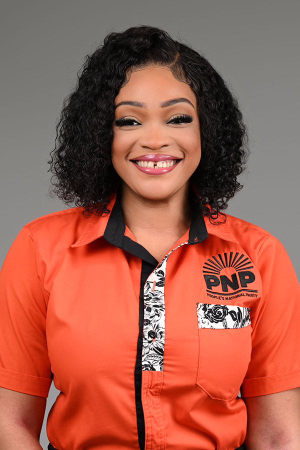 Ramoni Lewis