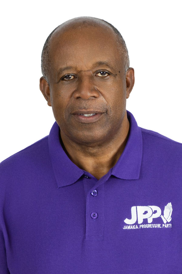 Robert Rainford