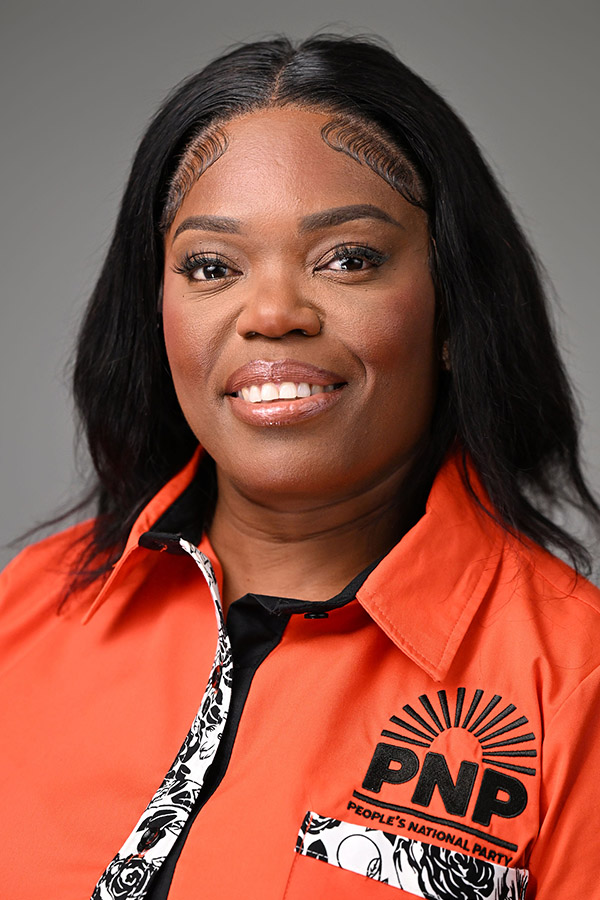 Rushell Reid-Knott
