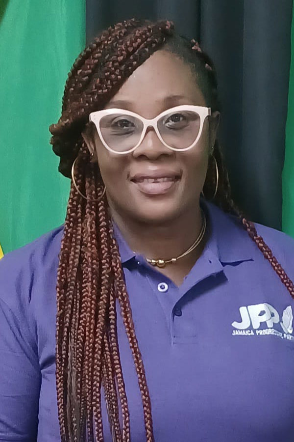 Tretia Stewart-Angus